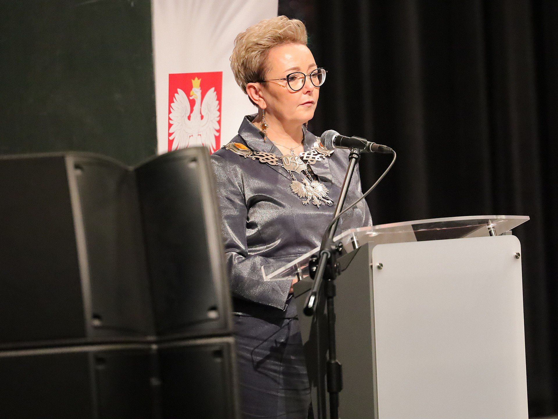 Gala Złotych Godów w Koszalinie