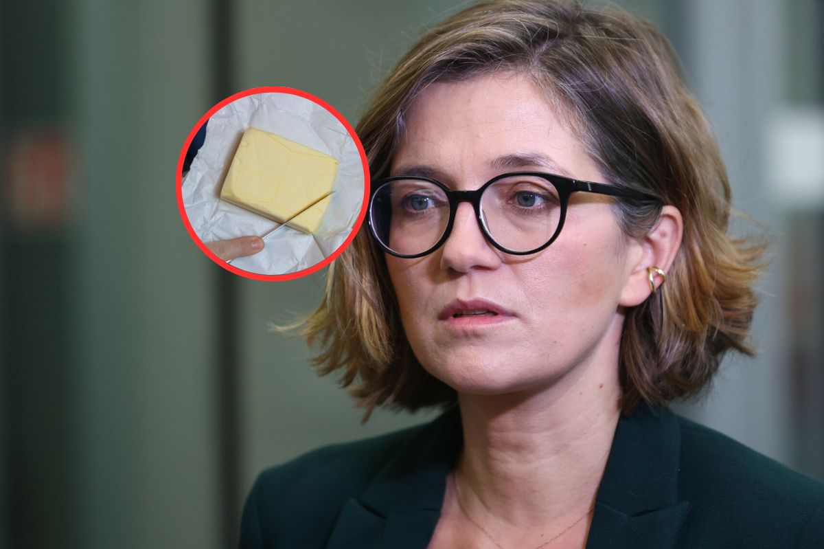 Biejat komentuje wysoką cenę masła. Wskazała winnego
