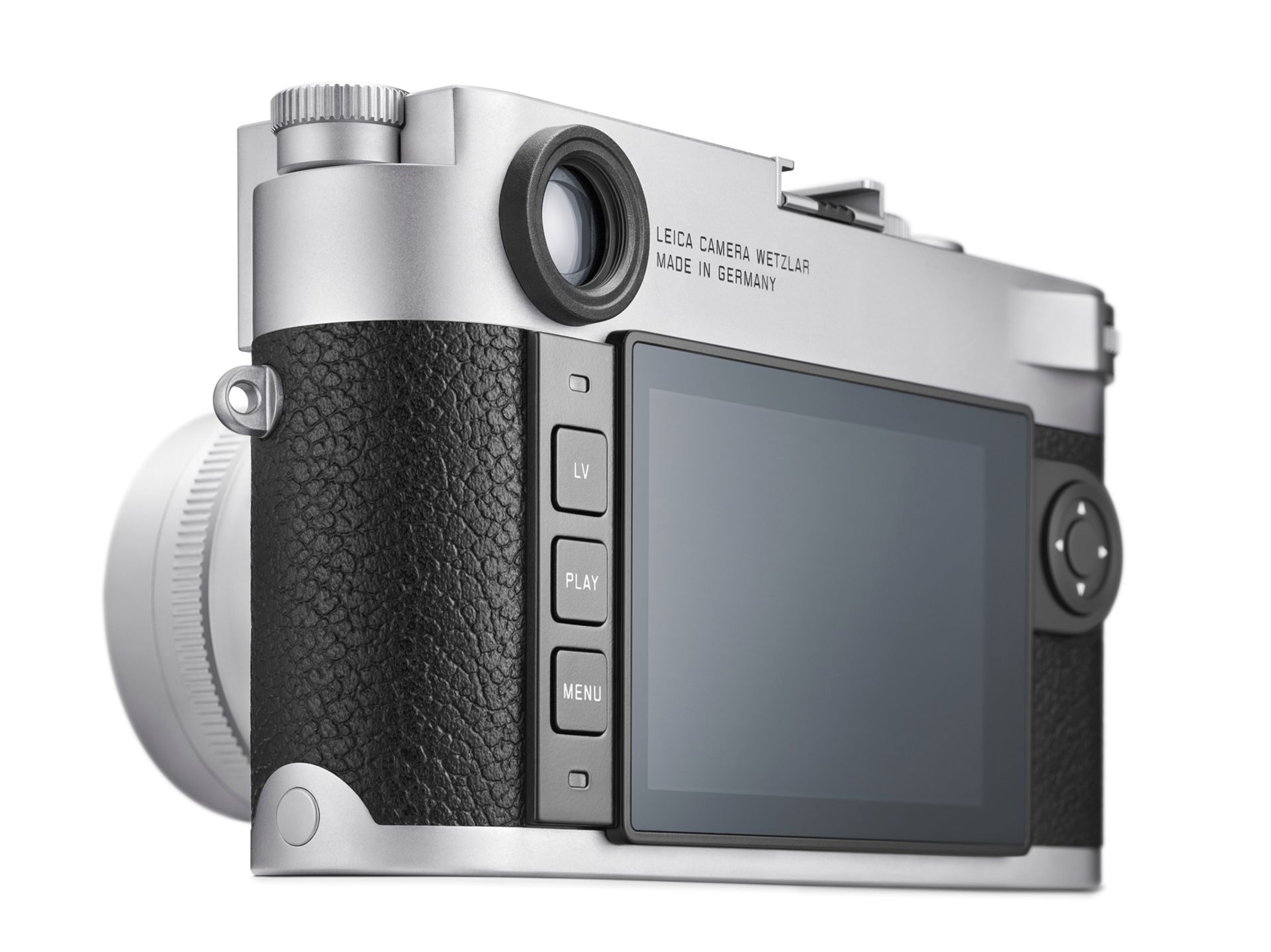 Oto Leica M10 z nową matrycą, Wi-Fi i odchudzonym korpusem 13