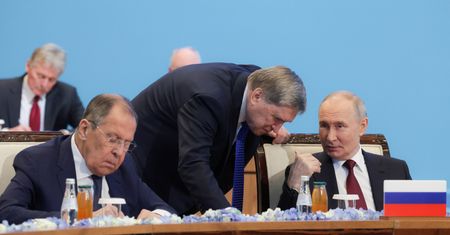 Rosja przedstawiła USA stanowisko ws. wojny w Ukrainie