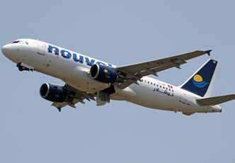 Samolot z Rosji lądował awaryjnie w Polsce. Lotnisko wyjaśnia