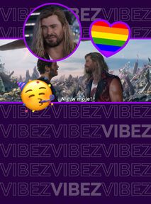 "Thor: Love and Thunder": fani "odkryli" orientację Thora? Hint: ma być nieheteronormatywny