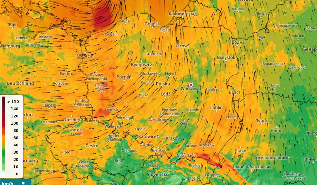 Oto co się wydarzy. Synoptycy IMGW o pogodzie na czwartek i piątek