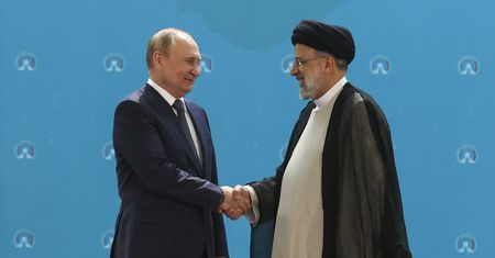 Iran sojusznikiem Rosji. Zaskakujące informacje