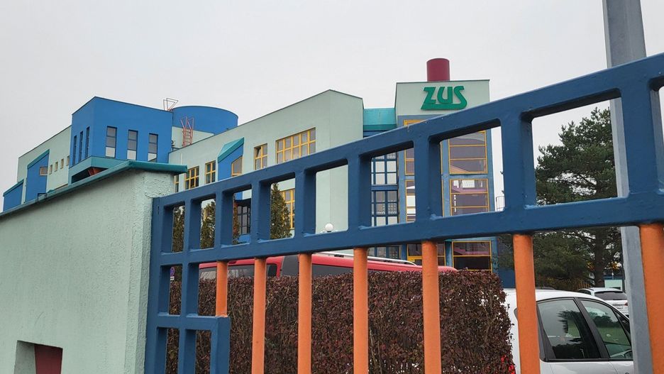 Budynek ZUS Jelenia Góra