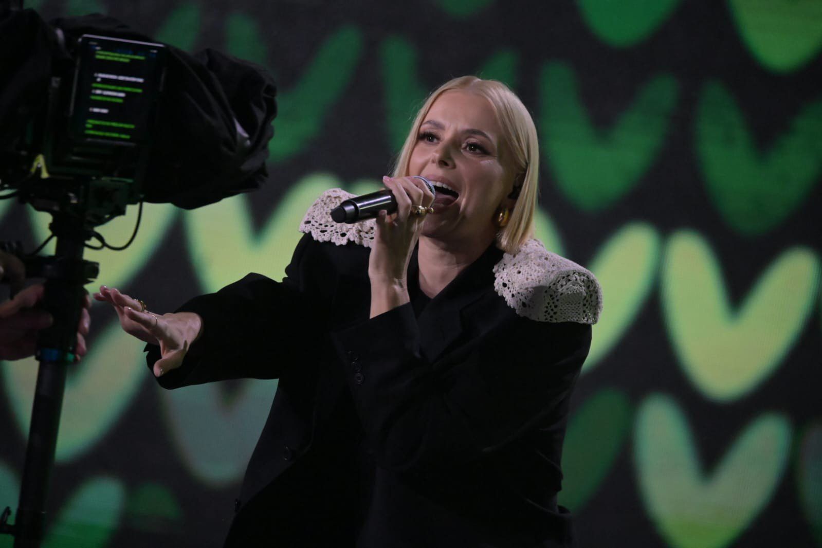 Halina Mlynkova wystąpi podczas XIX Koncertu Papieskiego w Mętkowie