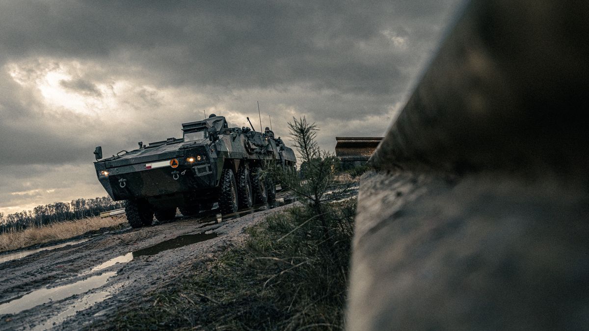 Ćwiczenia wojskowe rozpoczną się jeszcze w lutym tego roku