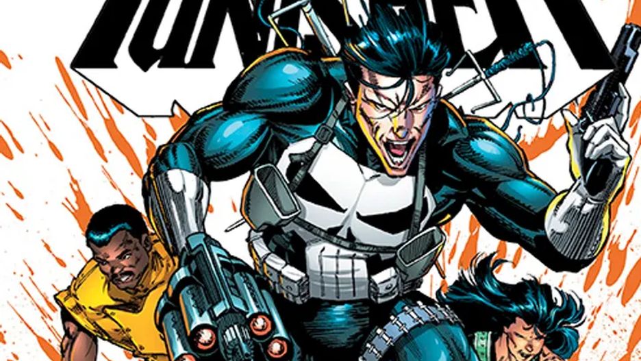 Punisher: Kingpin rządzi, Egmont 2023