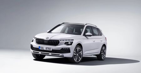 Odświeżona Škoda Kamiq z polskim cennikiem. Piątka więcej to minimum