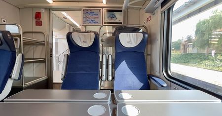 Pasażerowie będą zachwyceni! Nowe udogodnienie w pociągach PKP