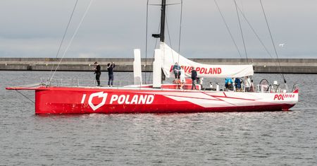 Jacht "I Love Poland" sprzedany. Tajemnicza transakcja