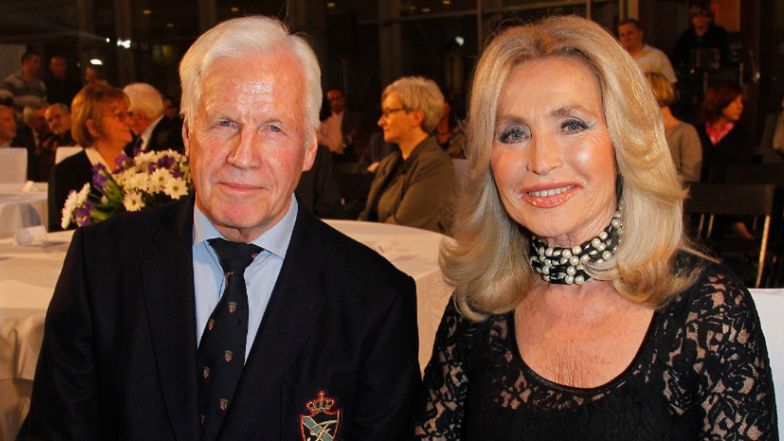 Mąż chorej na Alzheimera Bogumiły Wander miał wypadek! 84-latka czeka rehabilitacja: "To dla mnie denerwująca sytuacja"