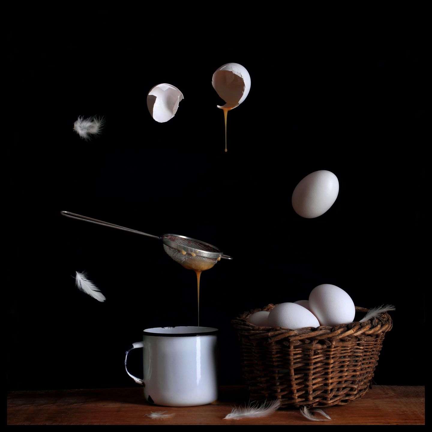 Zdjęcia z projektu "Flying Food" w lot sprawią, że staniecie się głodni 13