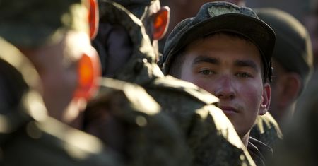 Zaczęło się 1 stycznia. "Nazwaliśmy tę całą operację Azamat"
