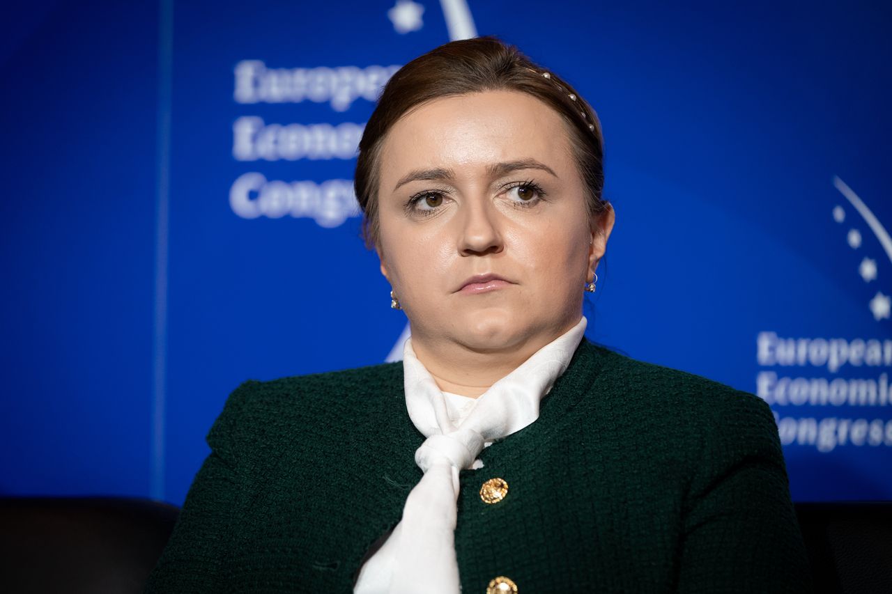 To pytanie przejdzie do historii. Wiceminister naprawdę tak powiedziała