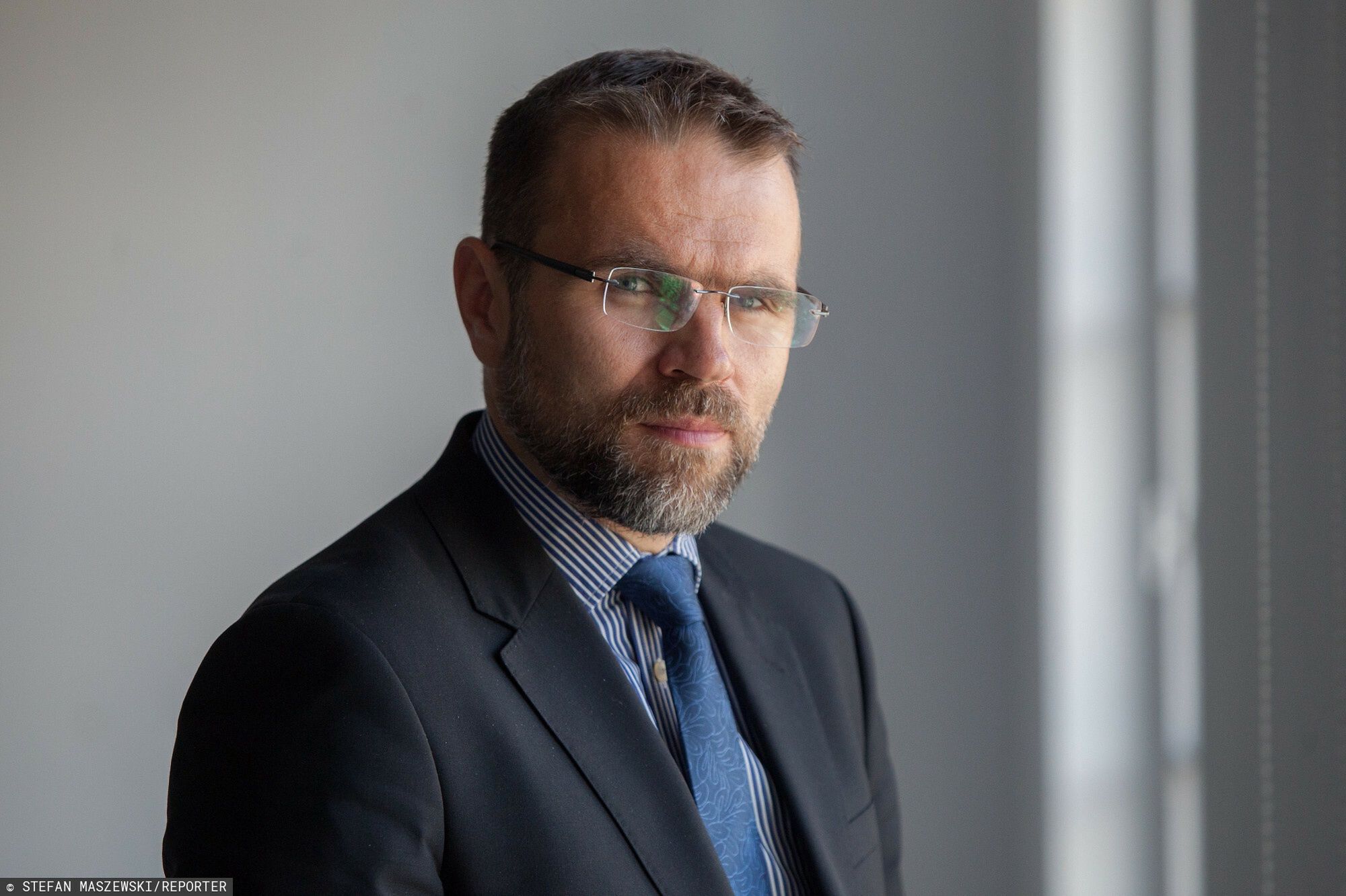Jacek Bartosiak, autor książki "Najlepsze miejsce na świecie"