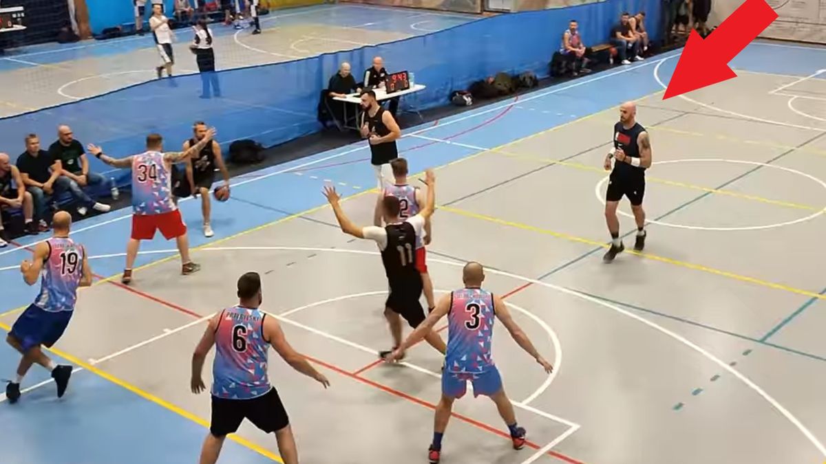 Marcin Gortat wrócił do gry 