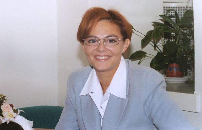 Marta Grzywacz, 1998