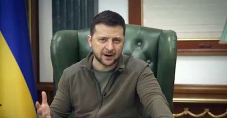 Zełenski: Robimy wszystko, żeby przełamać opór okupantów