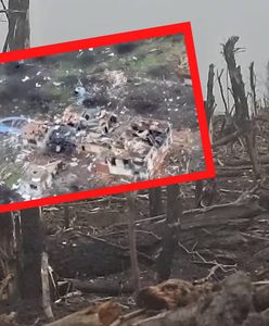 Rosjanie zniszczyli wszystko. Te zdjęcia obiegły świat