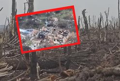 Rosjanie zniszczyli wszystko. Te zdjęcia obiegły świat