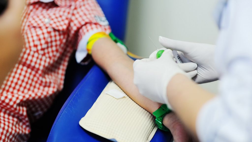 Hemofobia - jak leczyć