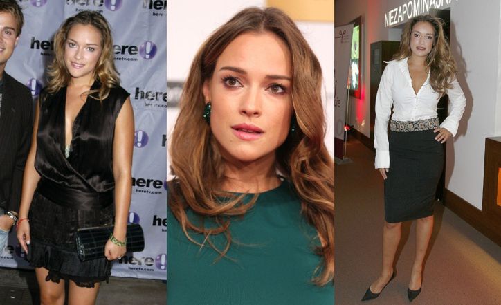 5 najlepszych i 5 najgorszych stylizacji Alicji Bachledy-Curuś