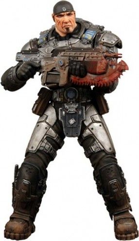 GRRRoźny konkurs Marcusa Fenixa 1