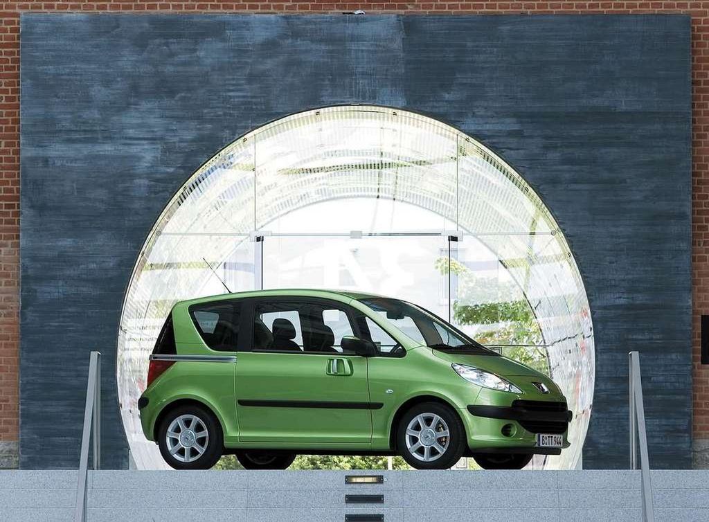Peugeot 1007