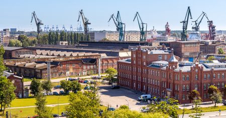 Gdańsk, jakiego nie znacie. Tutaj bije nowe serce miasta