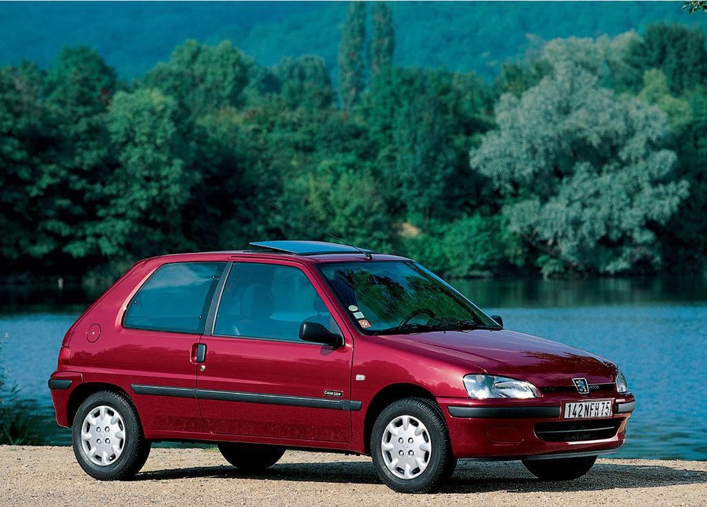 Peugeot 106