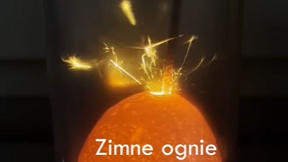 "Mandarynki z Marsa" to bardzo niebezpieczny trend