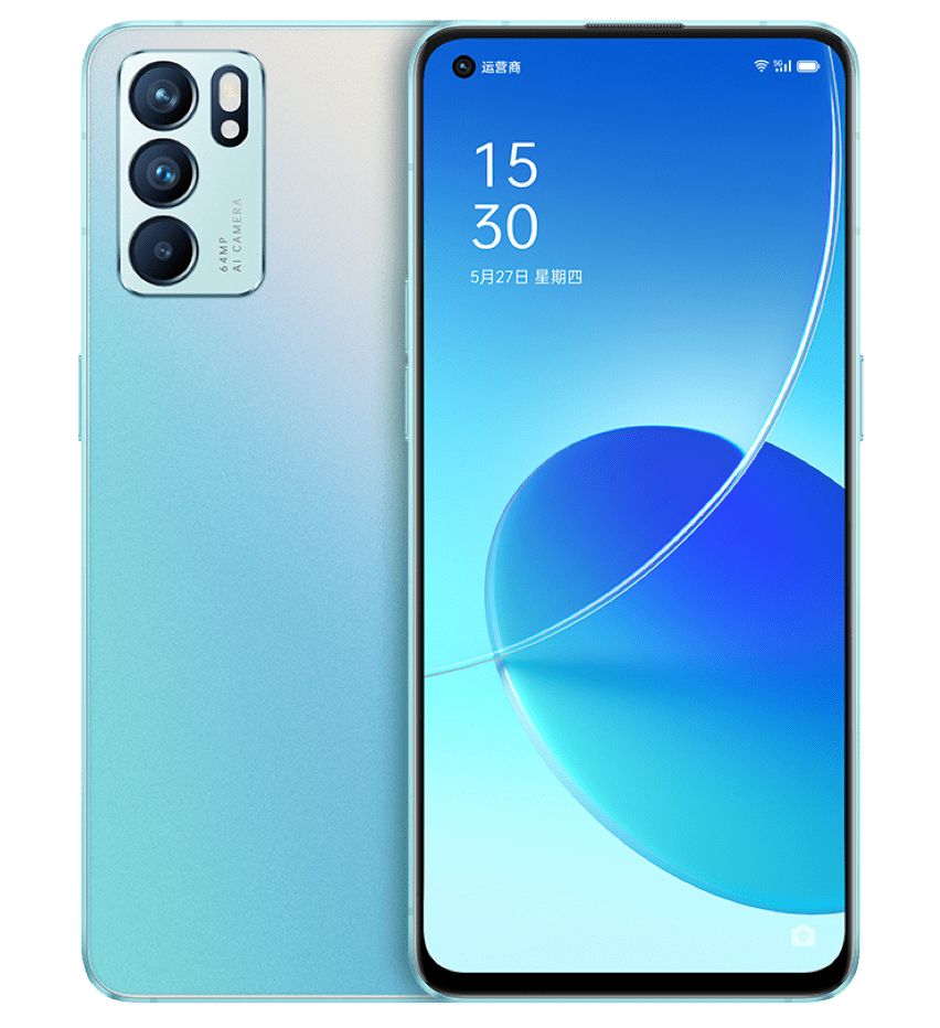 OPPO Reno 6 5G