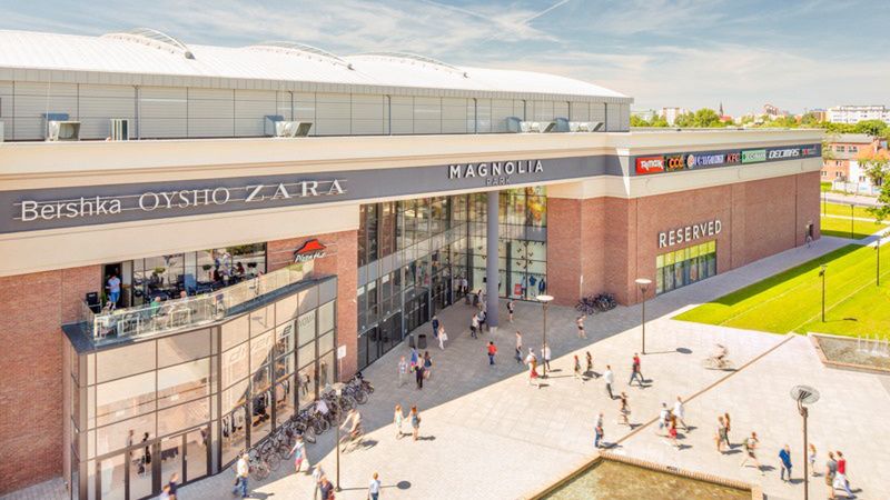 Carrefour zastąpi nieczynne już Tesco w galerii Magnolia Park.
