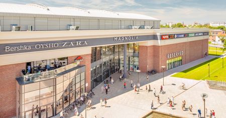 Wrocław: koniec Tesco w Magnolii. Co w zamian?