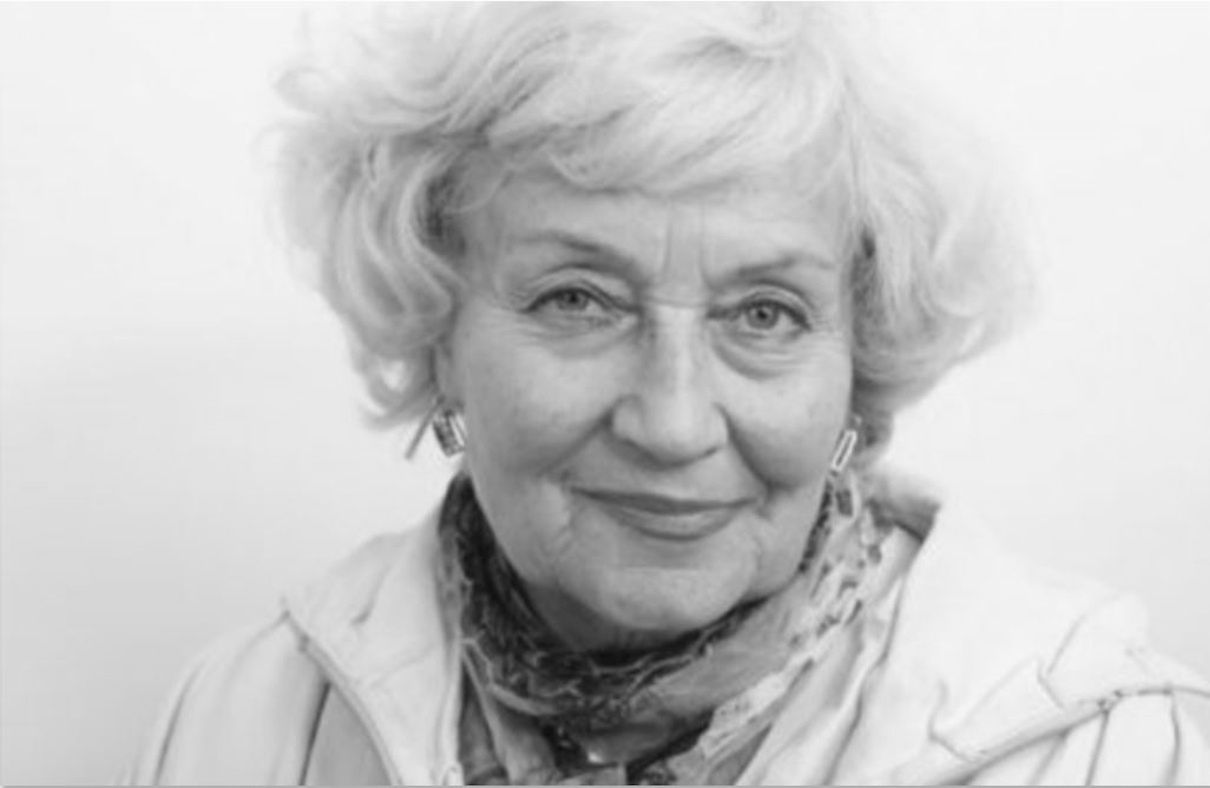 Felicja Jagodzińska-Langer nie żyje