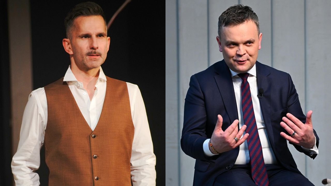 Marcin Bosak wspomniał o braku tantiem z TVP. Tomasz Sygut uspokaja aktorów