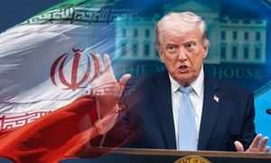 Myto za przejście przez Ormuz. Trump: Iran musi natychmiast przestać