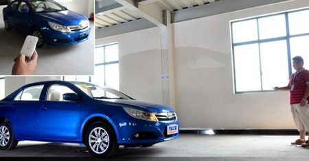 BYD Su Rui - chiński sedan z systemem zdalnego sterowania już na ulicach [wideo]