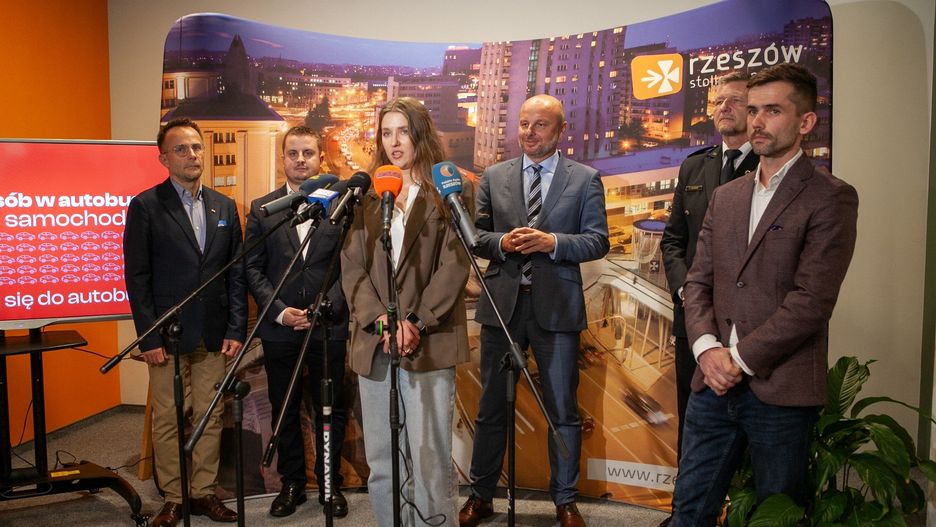 Europejski Tydzień Mobilności w Rzeszowie 2025 już trwa.