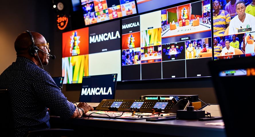Canal+ otwiera studio w Abidżanie. Ponad tysiąc godzin programów rocznie