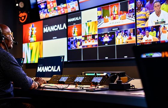Canal+ otwiera studio w Abidżanie. Ponad tysiąc godzin programów rocznie