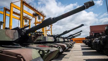 366 czołgów Abrams dla Polski. Bez tej umowy byłyby na nic