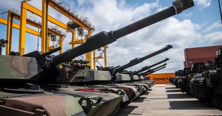 366 czołgów Abrams dla Polski. Bez tej umowy byłyby na nic