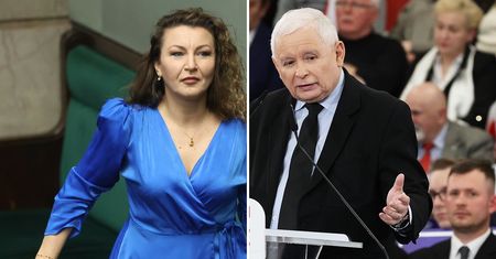 Pawłowska przyjmie mandat po Kamińskim? Czarnek dla WP: To wyłącznie jej decyzja