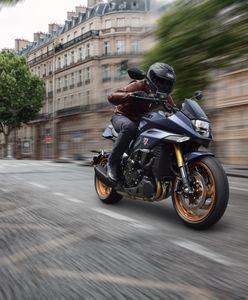 Suzuki Katana odświeżone. Nietypowy wygląd pozostał