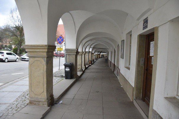 Chełmsko Śląskie - nietypowa wieś jak zabytkowe miasteczko