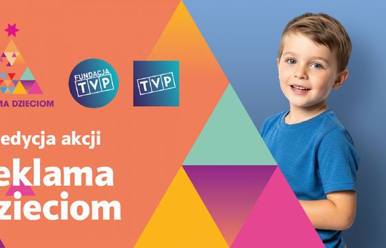 Rekord "Reklamy Dzieciom". 2,37 mln zł dla organizacji wspierających dzieci i młodzież