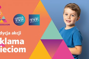 Rekordowa zbiórka z Reklamy Dzieciom