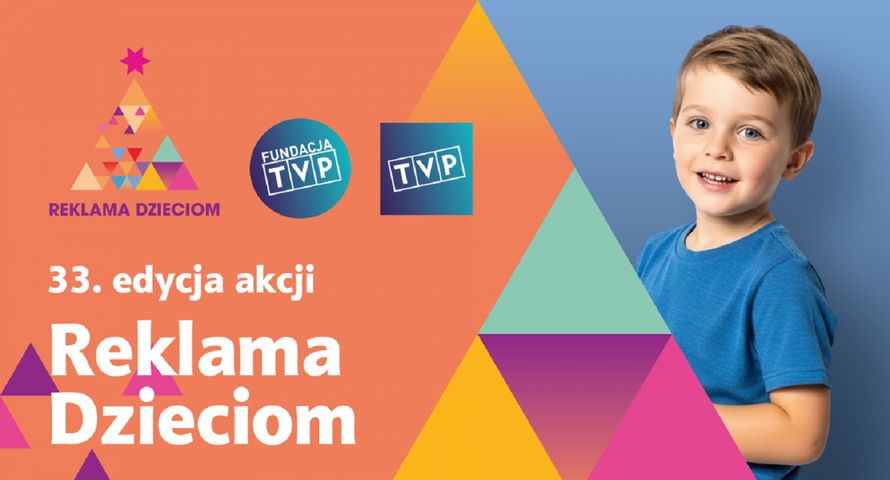 Rekord "Reklamy Dzieciom". 2,37 mln zł dla organizacji wspierających dzieci i młodzież